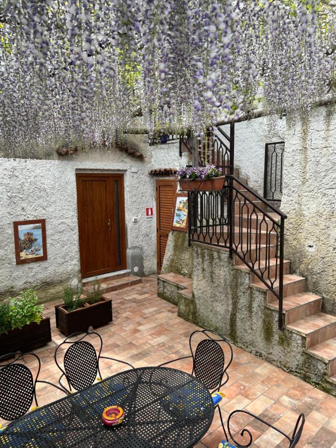 Апартаменты Il Limoneto Di Teresa Amalfi Coast Майори Экстерьер фото