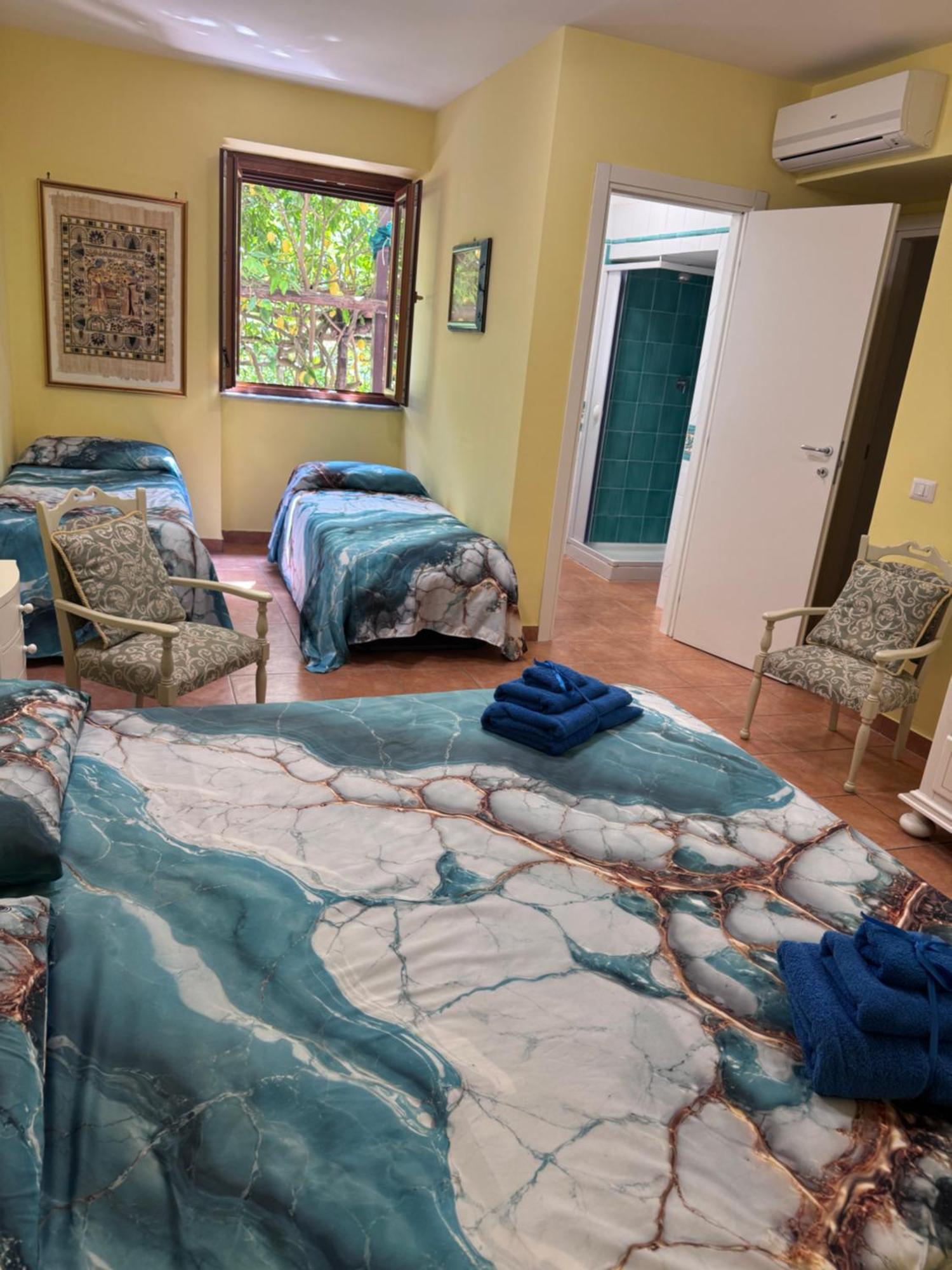 Апартаменты Il Limoneto Di Teresa Amalfi Coast Майори Экстерьер фото